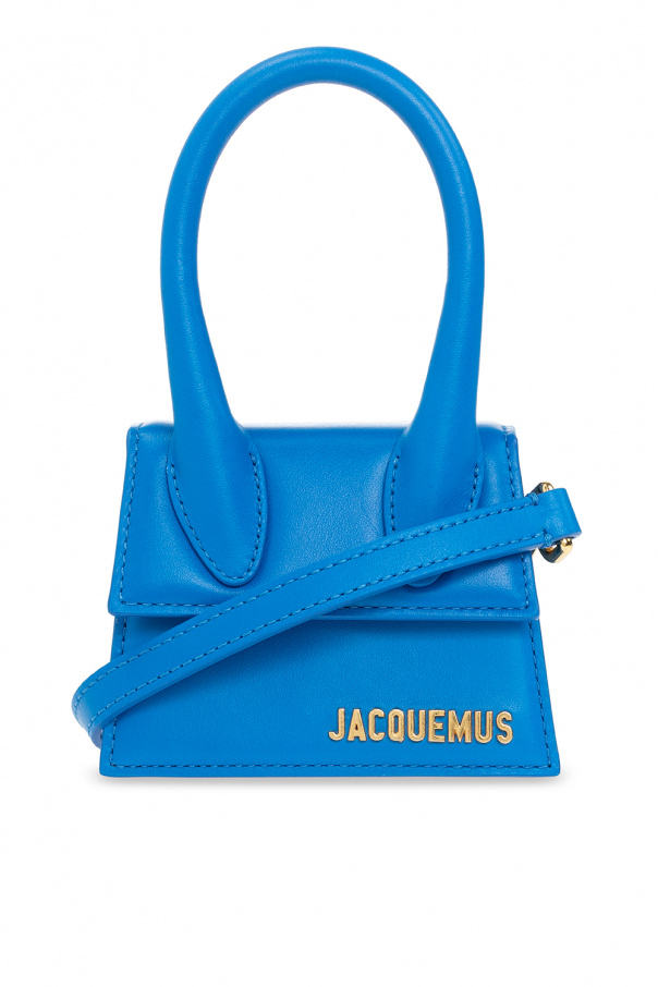 Jacquemus 2025 bag blue